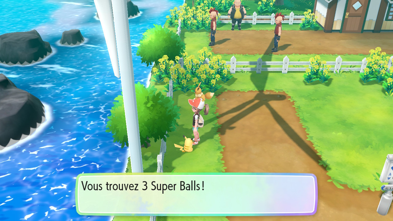 Soluce Pokémon Let’s Go Pikachu et Évoli 12ème partie Tour Pokémon et Piste Pokémon ! Eternia