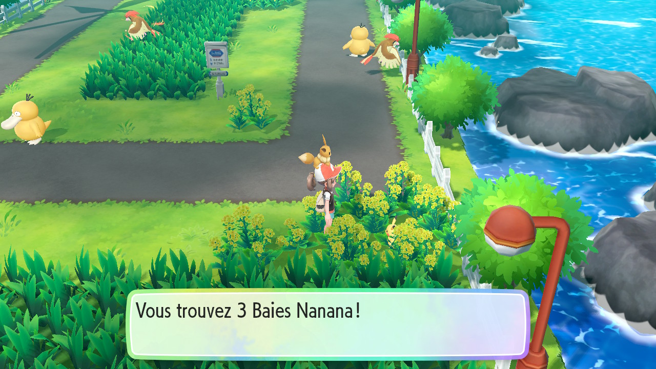 Soluce Pokémon Let’s Go Pikachu et Évoli 12ème partie Tour Pokémon et Piste Pokémon ! Eternia