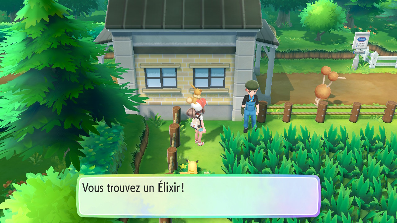 Soluce Pokémon Let’s Go Pikachu et Évoli 12ème partie Tour Pokémon et Piste Pokémon ! Eternia