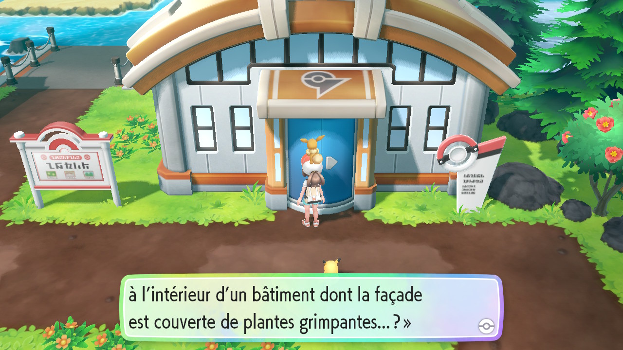 Soluce Pokémon Let’s Go Pikachu et Évoli 17ème partie le septième badge ! Eternia