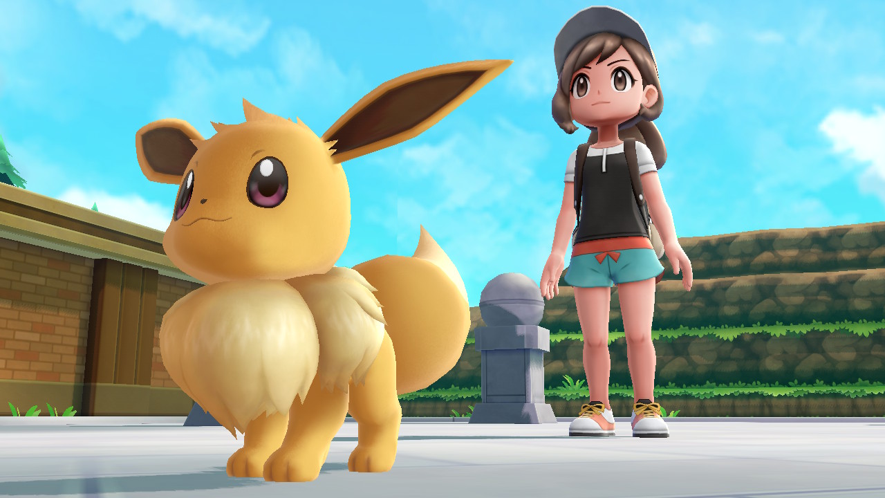 Soluce Pokémon Let’s Go Pikachu et Évoli 20ème partie la Ligue Pokémon ! Eternia