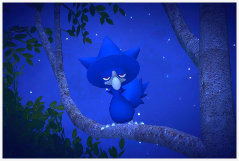 Ou Trouver Une Pierre Nuit Pokemon Diamant New Pokémon Snap - Cornèbre - Fiche Photodex - Eternia