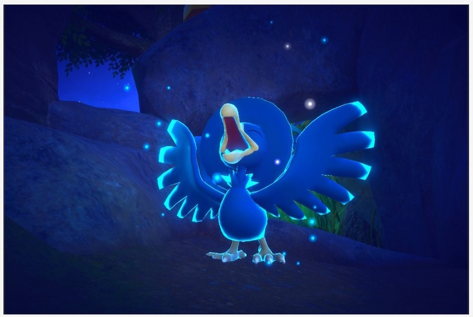 Ou Trouver Une Pierre Nuit Pokemon Diamant New Pokémon Snap - Cornèbre - Fiche Photodex - Eternia