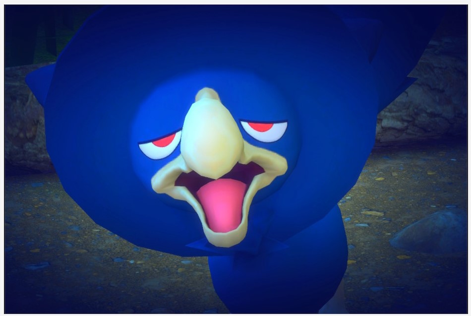 Ou Trouver Une Pierre Nuit Pokemon Diamant New Pokémon Snap - Cornèbre - Fiche Photodex - Eternia