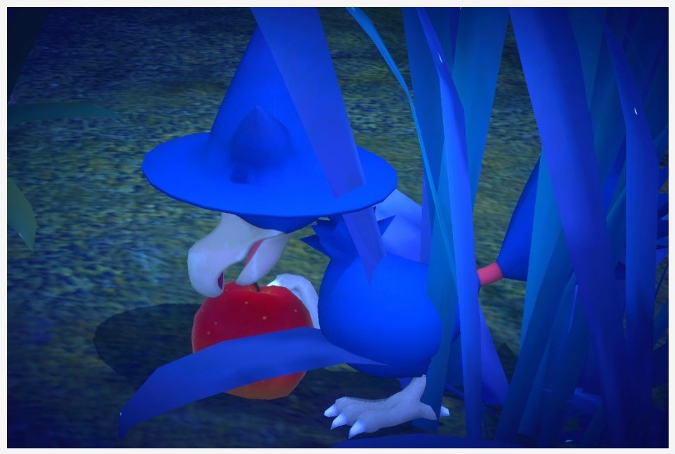 Ou Trouver Une Pierre Nuit Pokemon Diamant New Pokémon Snap - Cornèbre - Fiche Photodex - Eternia