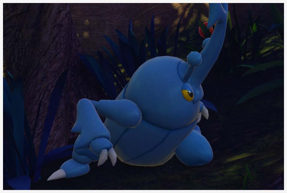 Ou Trouver Une Pierre Nuit Pokemon Diamant New Pokémon Snap - Scarhino - Fiche Photodex - Eternia