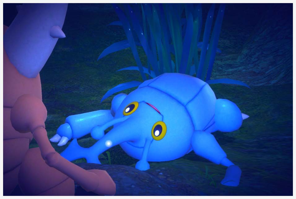 Ou Trouver Une Pierre Nuit Pokemon Diamant New Pokémon Snap - Scarhino - Fiche Photodex - Eternia