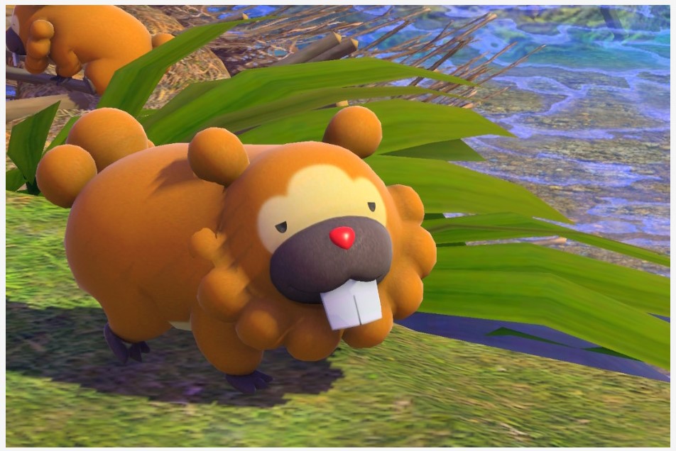 Ou Trouver Une Pierre Nuit Pokemon Diamant New Pokémon Snap - Keunotor - Fiche Photodex - Eternia