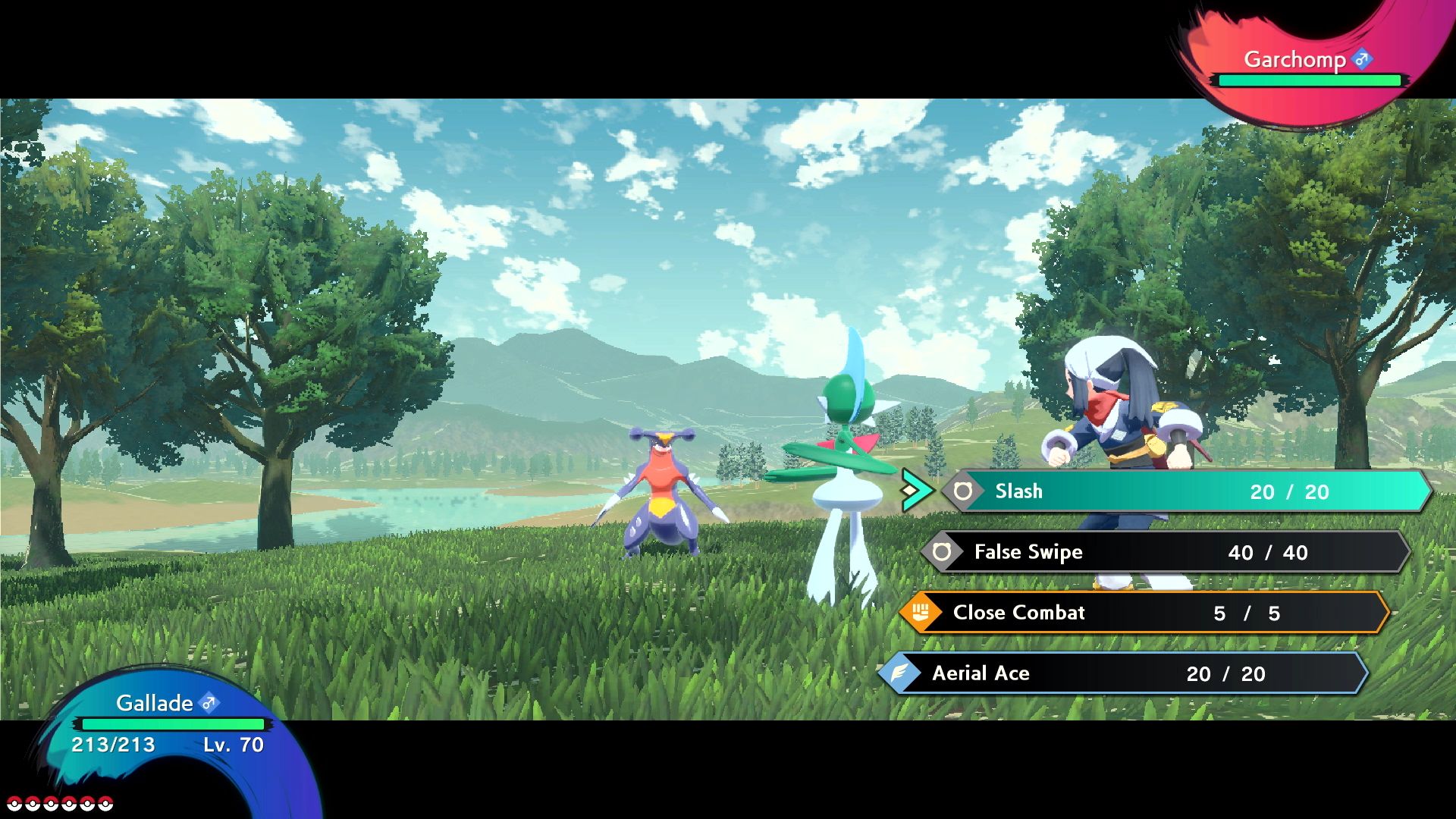 Les Jeux De Baudrive Pokemon Arceus Légendes Pokémon : Arceus - Les Screenshots - Eternia