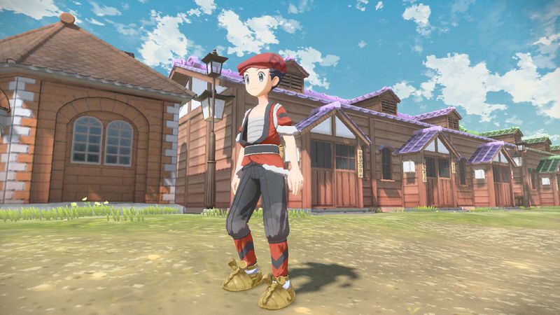 Pokemon Diamant Etincelant Rejoindre Un Groupe De nouveaux trailers se dévoilent pour Diamant Étincelant et Perle