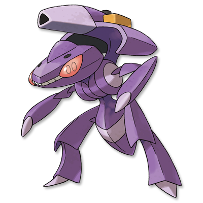 649 Genesect