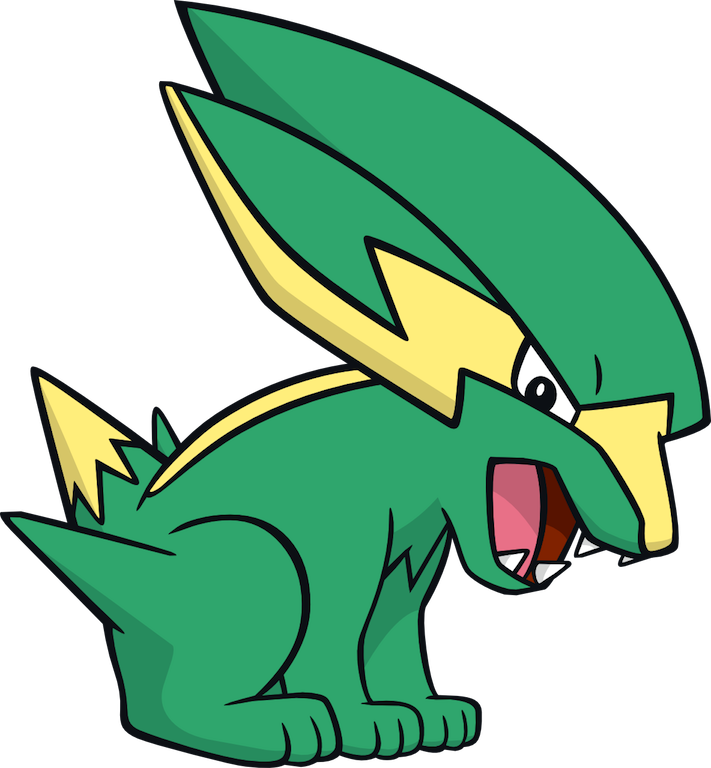 Dynavolt / Electrike - Pokédex : toutes les infos sur les Pokémon