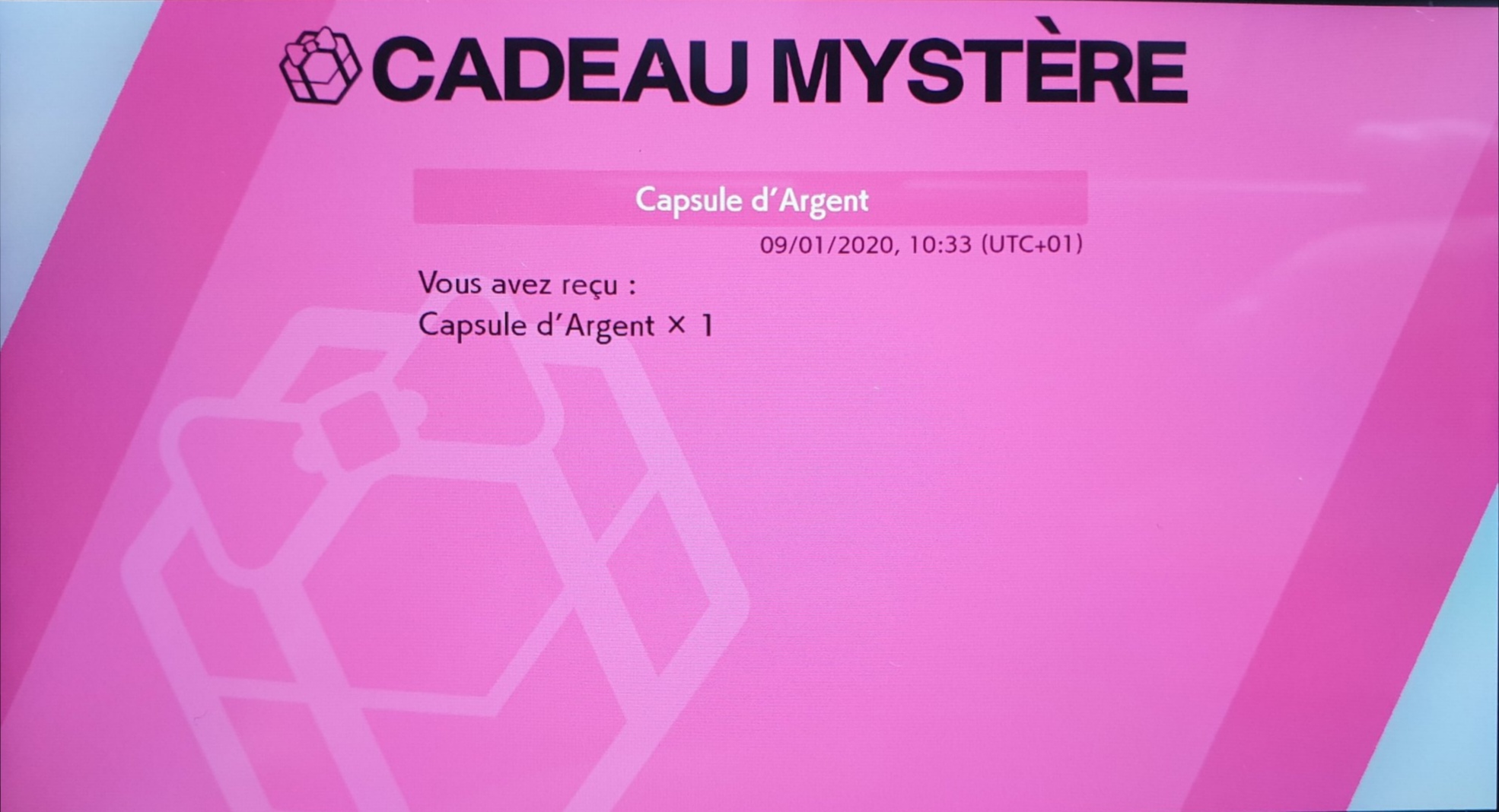 Une Bonne Nouvelle N'arrive Jamais Seule Pokémon Épée et Bouclier, nouvelle distribution, seconde compétition en