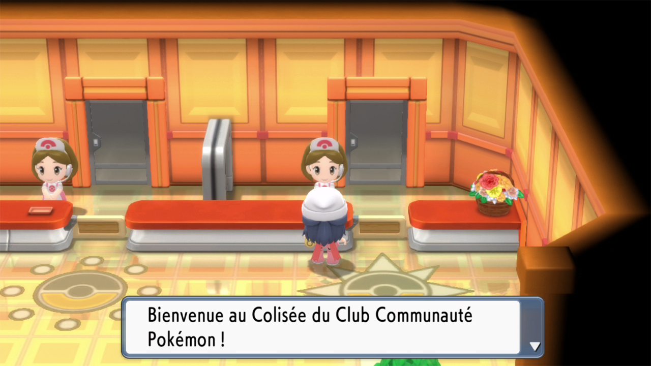 Pokemon Perle Scintillante Mise A Jour Mise à jour pour Pokémon Diamant Étincelant et Perle Scintillante