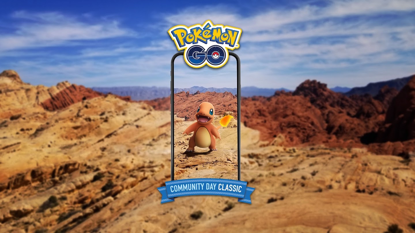 Pokémon GO > Le Cliché GO