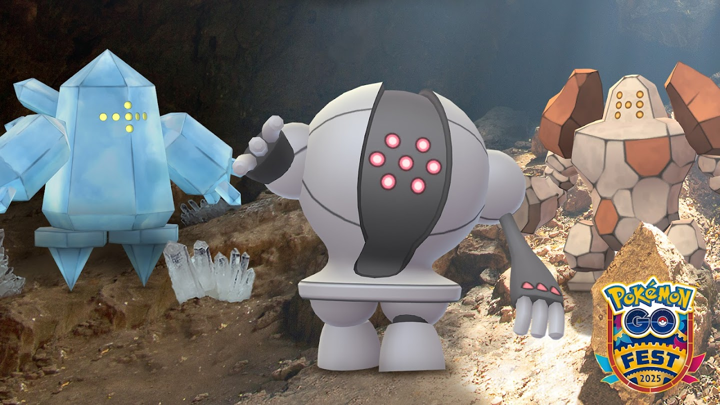 Pokémon GO : Retour des Ancêtres ! - Eternia
