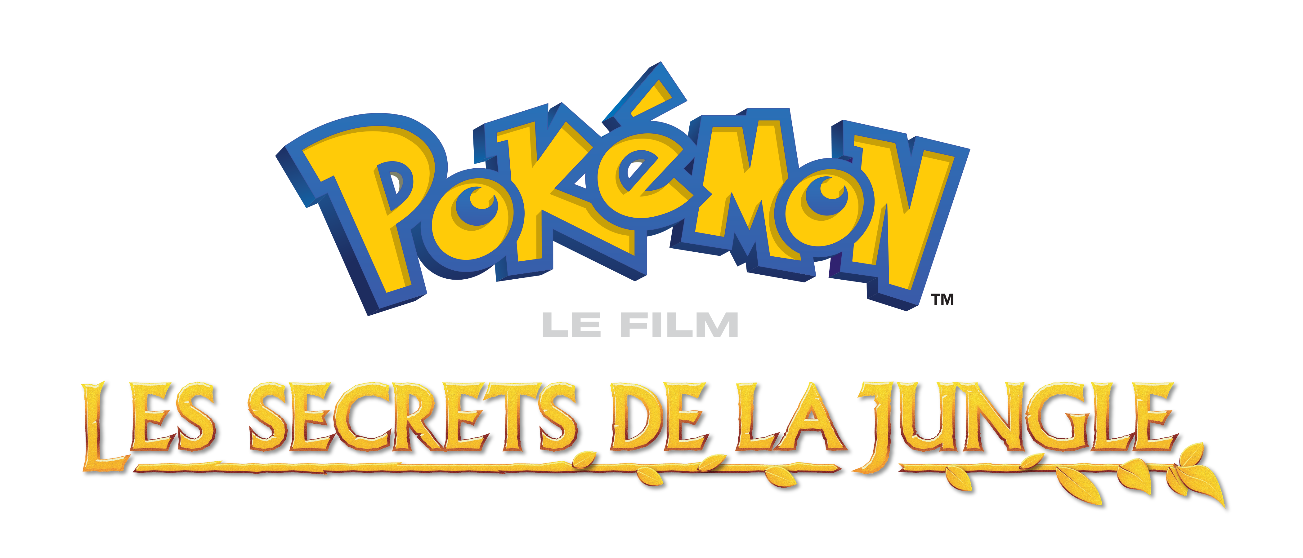Pokemon Les Secrets De La Jungle Streaming Vf Première bande-annonce officielle en VF pour Pokémon, le film : Les